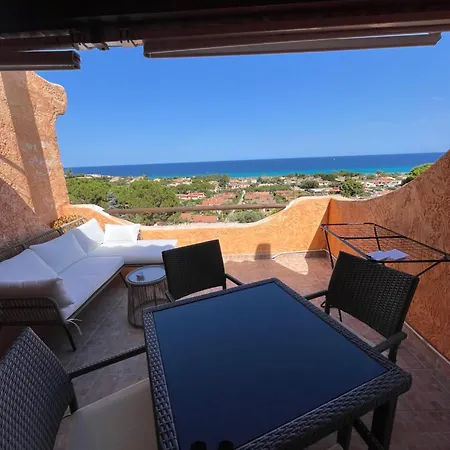 Biancaneve By Aurea Cav Apartment Costa Rei