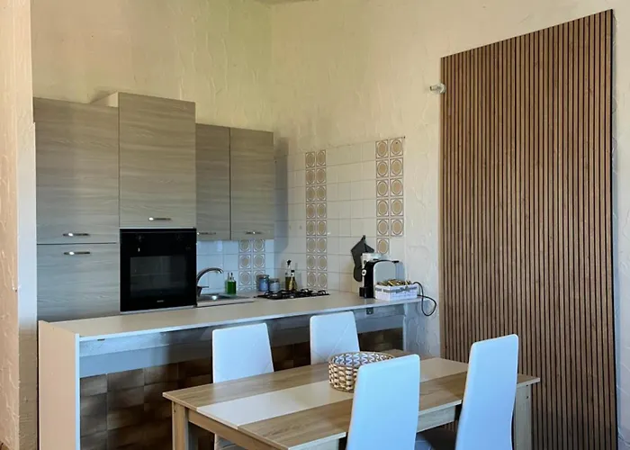Apartman Biancaneve By Aurea Cav Costa Rei