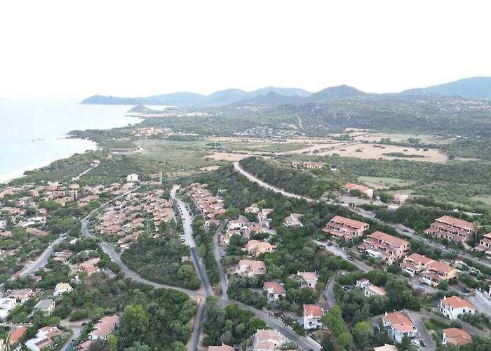 Biancaneve By Aurea Cav Apartman Costa Rei